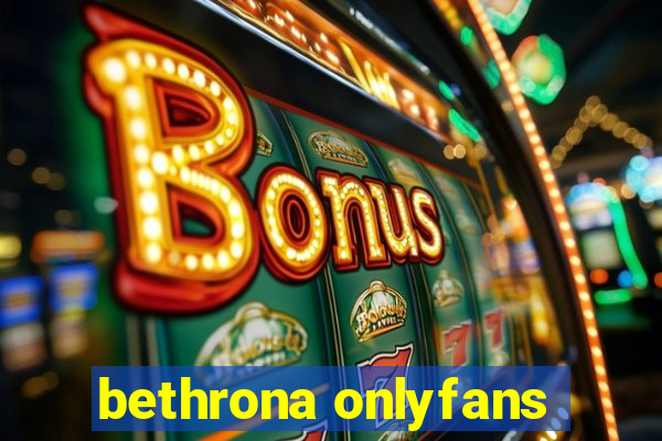 bethrona onlyfans